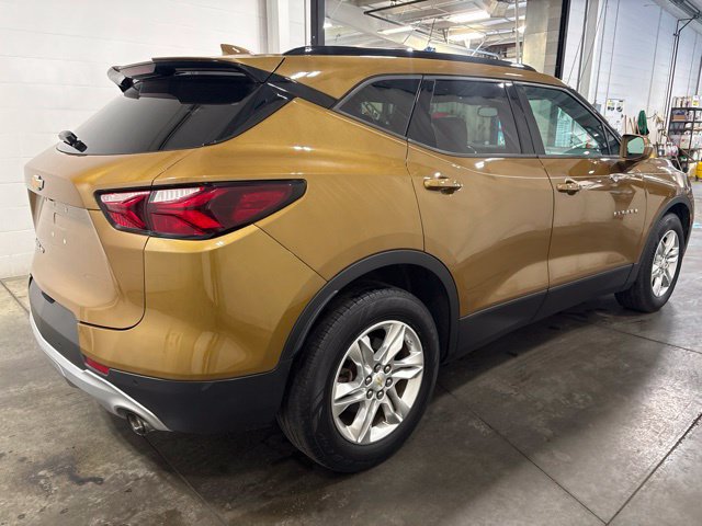 Used 2019 Chevrolet Blazer LT AWD/4WD image 4