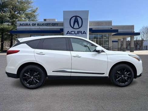Certified 2025 Acura RDX SH-AWD image 7