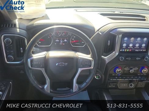Used 2022 Chevrolet Silverado 2500 LTZ w/ LTZ Plus Package AWD/4WD image 11