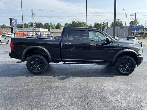 Used 2016 RAM 2500 Big Horn w/ Black Appearance Group AWD/4WD image 6
