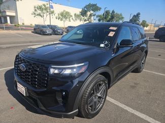 Used 2025 Ford Explorer ST-Line w/ Premium Package RWD video 1