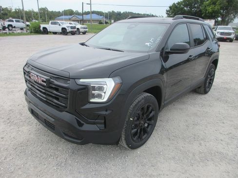 New 2027 GMC Terrain Elevation w/ Elevation Premium Package FWD image 9
