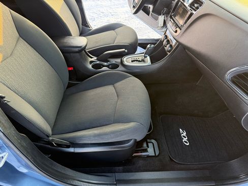 Used 2011 Chrysler 200 Touring w/ Cold Weather Group image 20