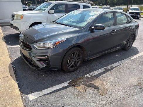 Used 2020 Kia Forte GT-Line FWD image 2