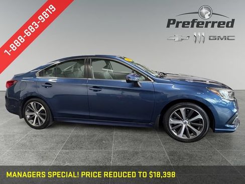 Used 2019 Subaru Legacy 3.6R Limited AWD/4WD image 10