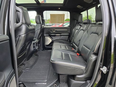 Used 2021 RAM 1500 Limited w/ Night Edition AWD/4WD image 31