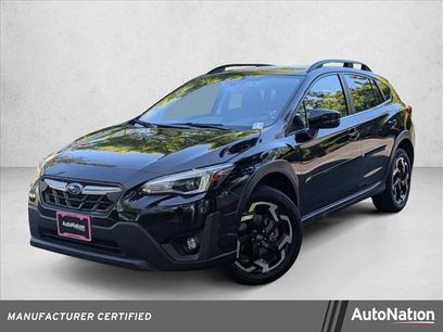 Certified 2023 Subaru Crosstrek 2.5i Limited w/ Moonroof Package