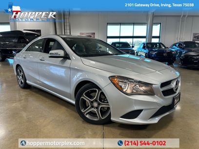 Used 2014 Mercedes-Benz CLA 250