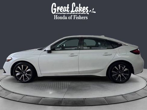 Used 2022 Honda Civic EX-L image 2