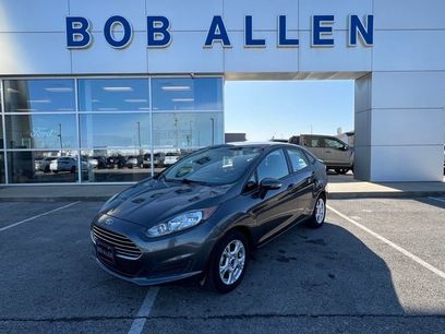 Used 2015 Ford Fiesta SE