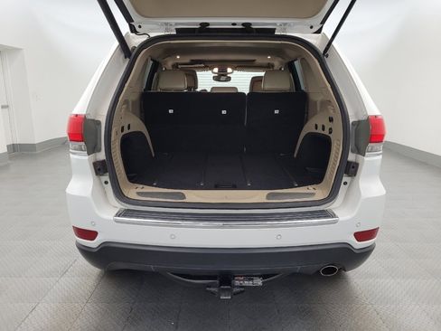 Used 2017 Jeep Grand Cherokee Limited AWD/4WD image 29