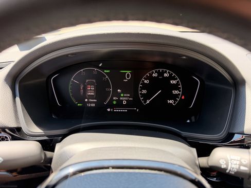 Used 2026 Honda Civic FWD Hybrid Sedan image 19