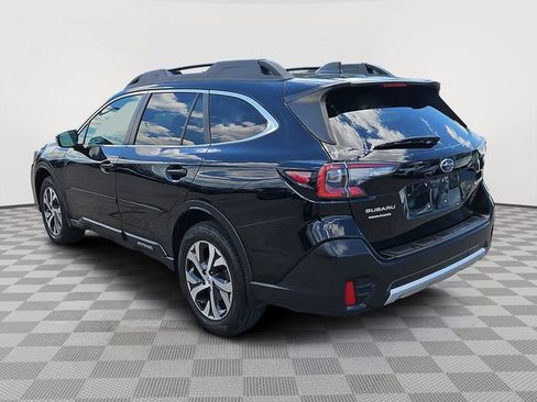 Used 2020 Subaru Outback Limited AWD/4WD image 3