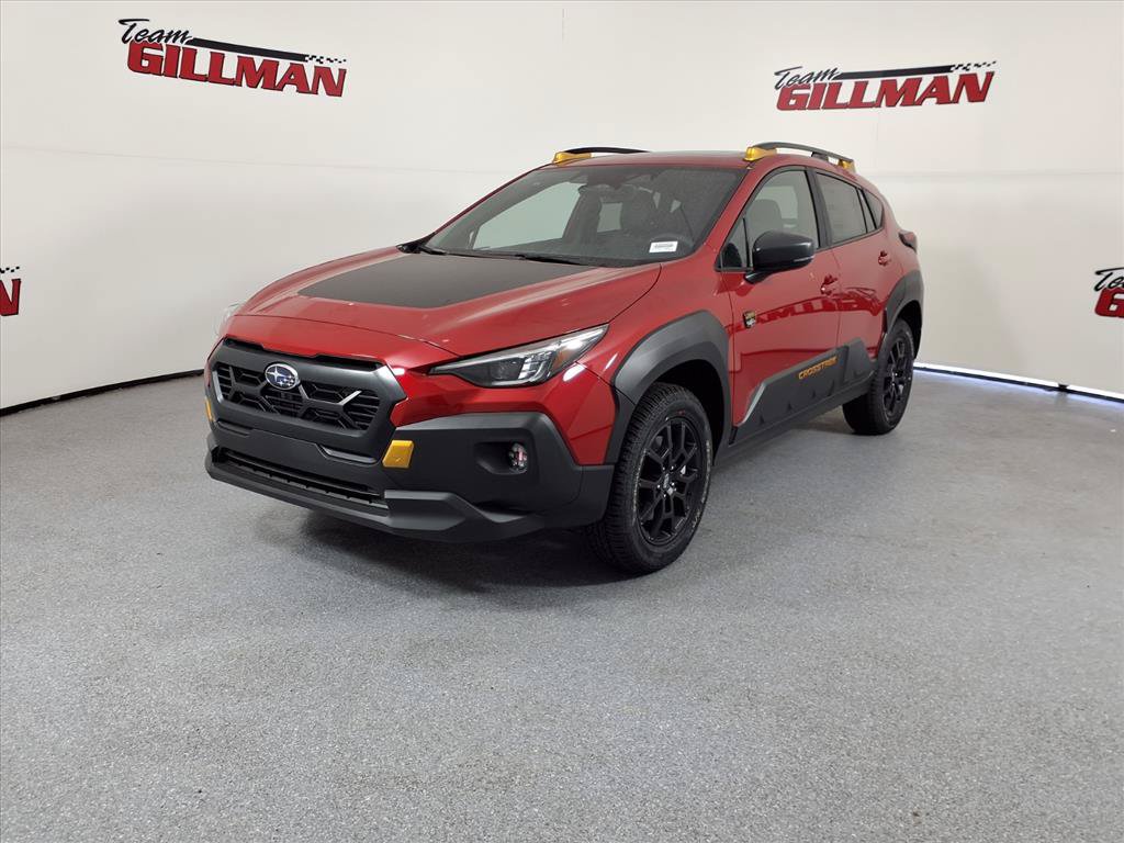 New 2026 Subaru Crosstrek 2.5i Wilderness AWD/4WD image 3