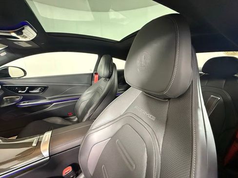 Used 2025 Mercedes-Benz CLE 53 AMG 4MATIC Coupe image 5
