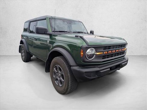 Used 2025 Ford Bronco Big Bend AWD/4WD image 3