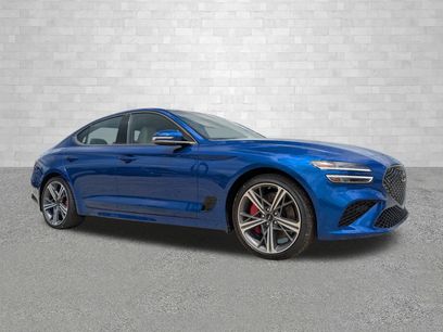 Certified 2025 Genesis G70 2.5T w/ Sport Prestige Package