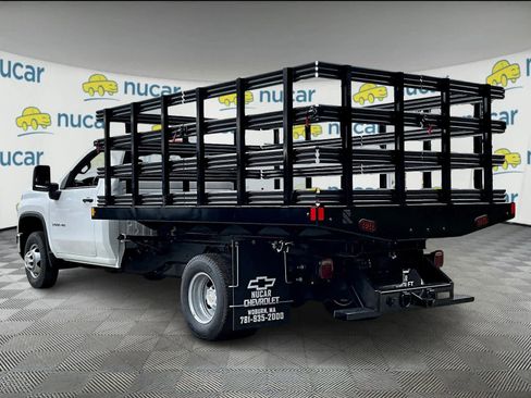 New 2025 Chevrolet Silverado 3500 W/T w/ WT Convenience Package image 5