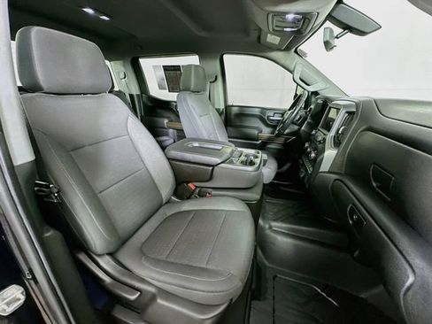 Used 2020 Chevrolet Silverado 1500 LT Trail Boss w/ Convenience Package AWD/4WD image 31