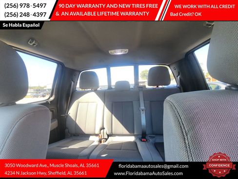 Used 2014 Ford F150 XLT w/ Equipment Group 302A Luxury image 19