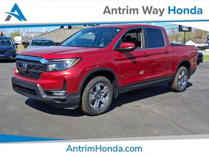 New 2026 Honda Ridgeline RTL