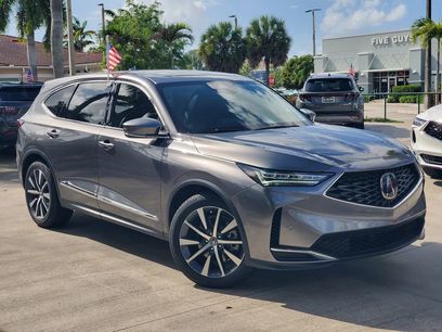 Used 2026 Acura MDX w/ Technology Package