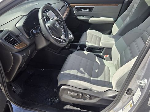 Certified 2022 Honda CR-V EX image 10