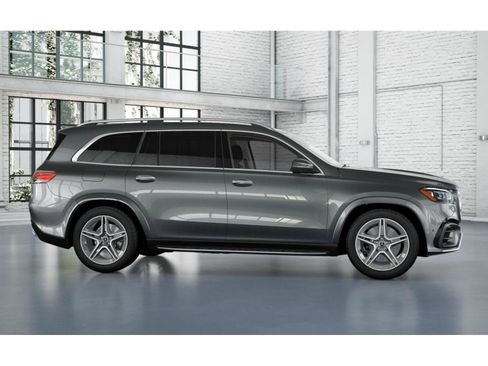 New 2026 Mercedes-Benz GLS 450 4MATIC image 17