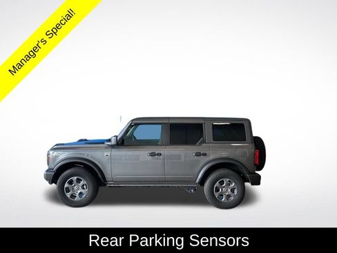 Used 2025 Ford Bronco Big Bend AWD/4WD image 17