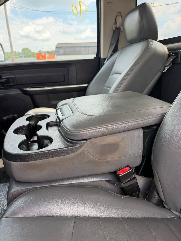 Used 2019 RAM 1500 Tradesman RWD image 17