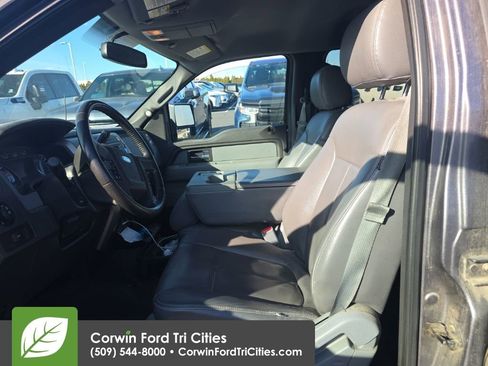 Used 2013 Ford F150 XLT w/ Luxury Equipment Group image 5