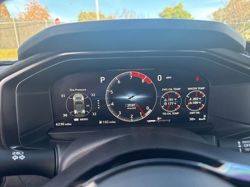 Used 2024 Nissan Z Performance w/ Floor Mat Package image 14