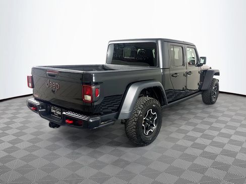 Used 2022 Jeep Gladiator Rubicon w/ Cold Weather Group AWD/4WD image 7
