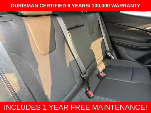Used 2025 Buick Encore GX Preferred w/ Comfort Package FWD image 13