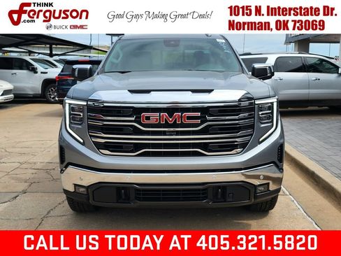 New 2026 GMC Sierra 1500 SLT w/ SLT Premium Plus Package AWD/4WD image 9