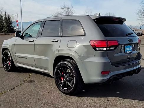 Used 2020 Jeep Grand Cherokee SRT image 6