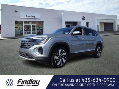 Used 2024 Volkswagen Atlas SEL