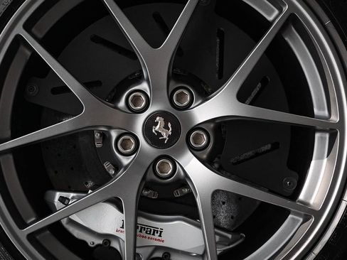 Used 2011 Ferrari 599 GTO RWD image 14