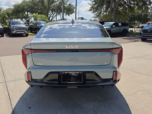 Certified 2025 Kia K4 GT-Line FWD image 7