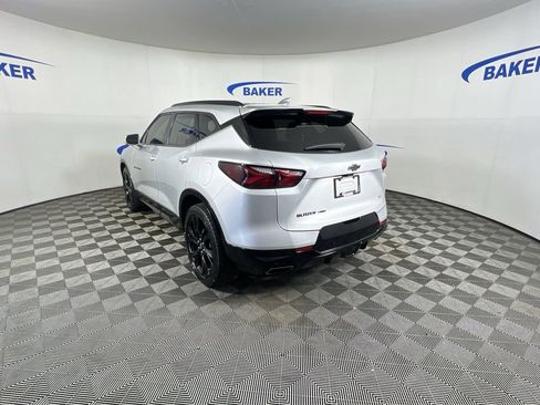 Used 2020 Chevrolet Blazer RS AWD/4WD image 5