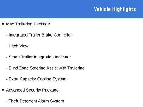 New 2026 GMC Yukon XL Denali w/ Advanced Technology Package image 10