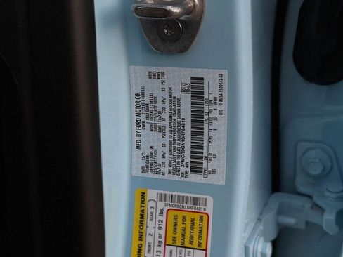 New 2025 Ford Bronco Sport Heritage w/ Convenience Package image 51