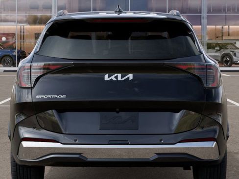 New 2026 Kia Sportage SX image 13