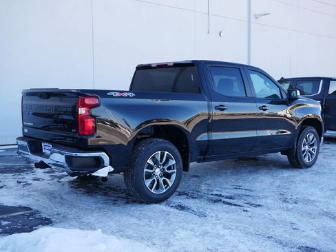 New 2026 Chevrolet Silverado 1500 LT image 3