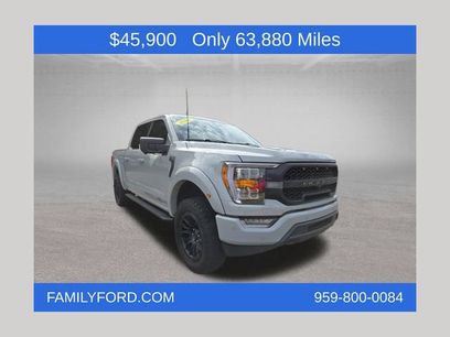 Used 2023 Ford F150 XLT w/ Equipment Group 302A High