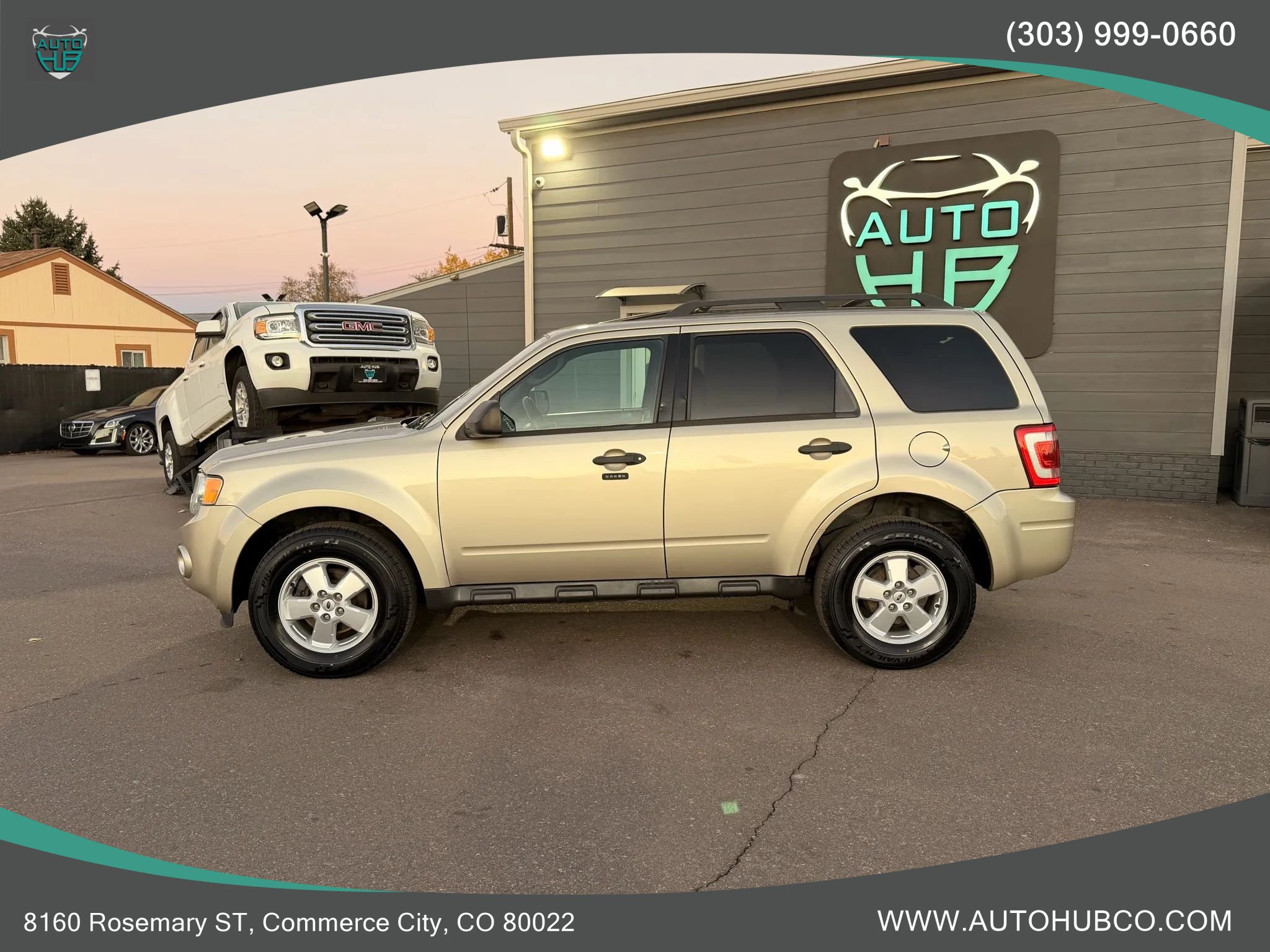Used 2011 Ford Escape XLT w/ 203A Rapid Spec Order Code AWD/4WD image 7