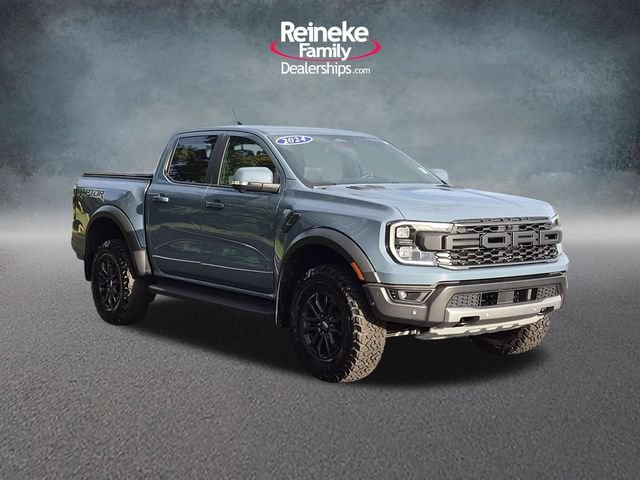 Used 2024 Ford Ranger Raptor AWD/4WD image 3
