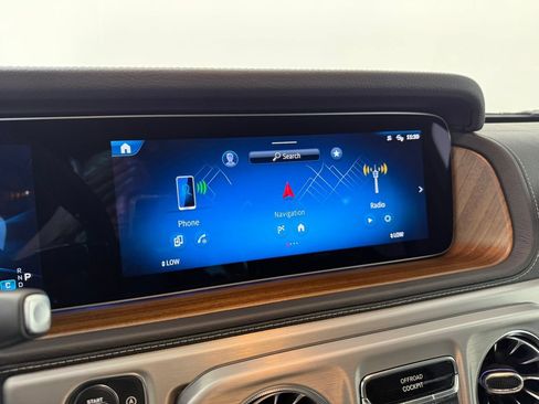 Used 2025 Mercedes-Benz G 63 AMG 4MATIC image 54