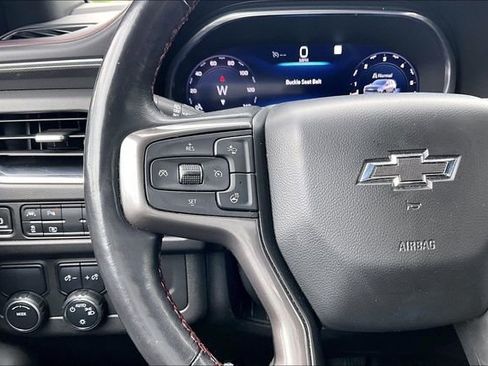 Used 2022 Chevrolet Tahoe RST w/ Luxury Package RWD image 9
