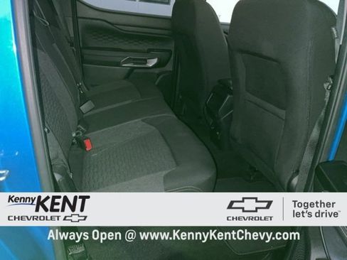 Used 2024 Ford Ranger XLT w/ Trailer Tow Package image 14